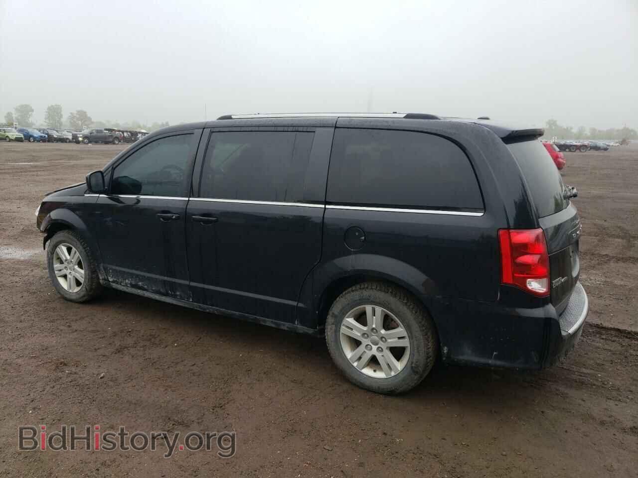 2019 DODGE CARAVAN - VIN: 2C4RDGDG8KR795755 - Photo 2
