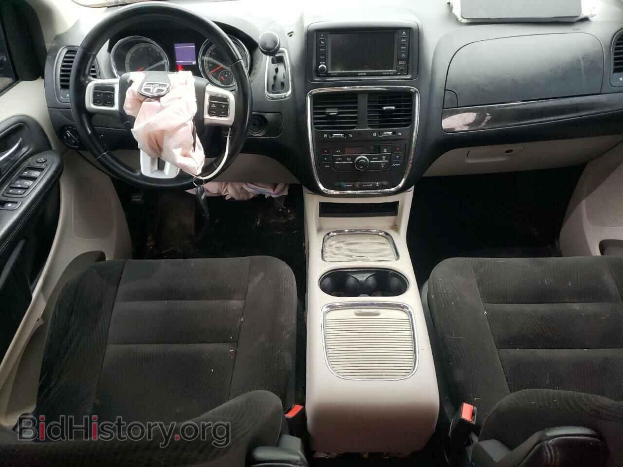 2019 DODGE CARAVAN - VIN: 2C4RDGDG8KR795755 - Photo 8