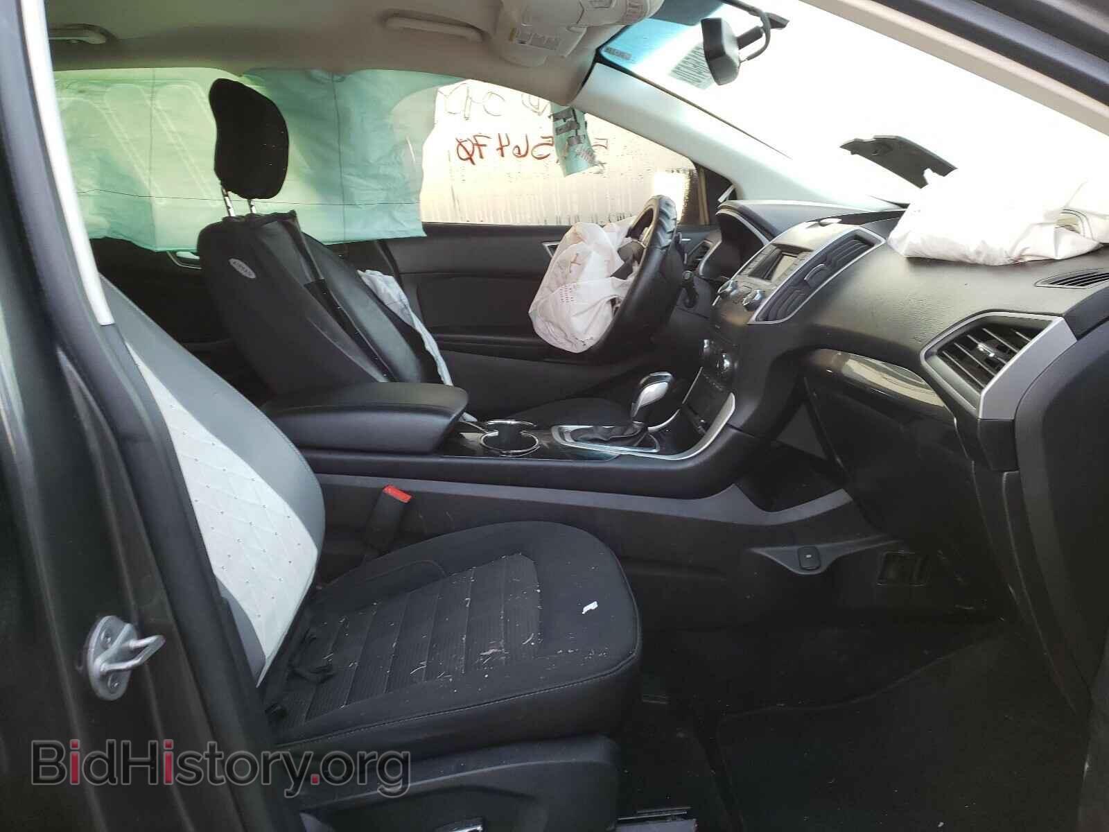 2017 FORD EDGE - VIN: 2FMPK3J98HBC37588 - Фото 5