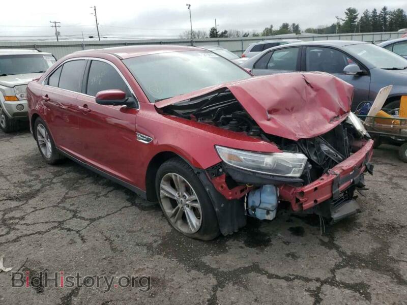 2013 Ford TAURUS Taurus SEL (VIN 1FAHP2E89DG149406) — photo 1 of 10, Copart, damage: front end