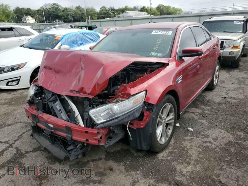 2013 Ford TAURUS (VIN 1FAHP2E89DG149406) — photo 2 of 10