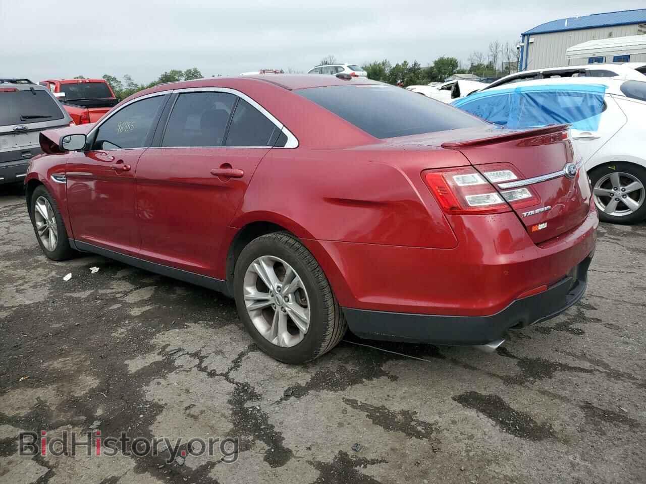 2013 FORD TAURUS - VIN: 1FAHP2E89DG149406 - Фото 3