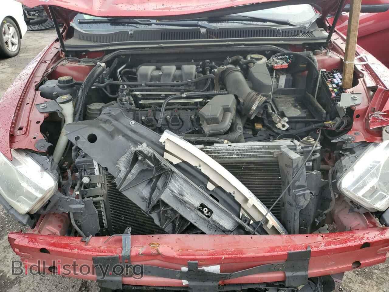 2013 FORD TAURUS - VIN: 1FAHP2E89DG149406 - Фото 7