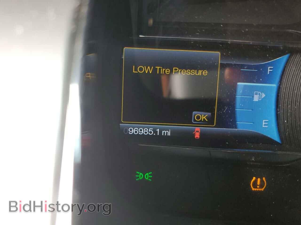 2013 FORD TAURUS - VIN: 1FAHP2E89DG149406 - Фото 8