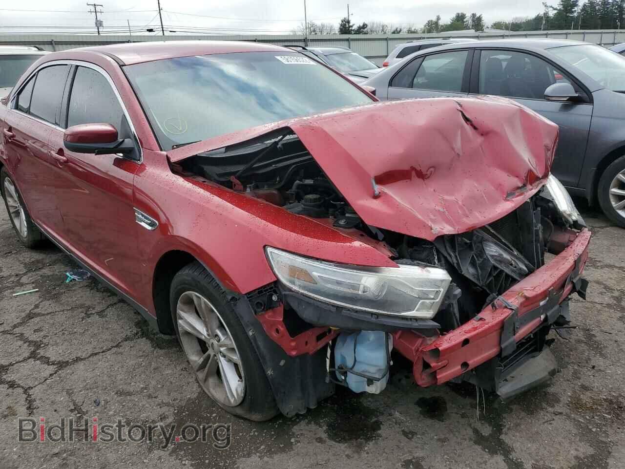 2013 FORD TAURUS - VIN: 1FAHP2E89DG149406 - Фото 9