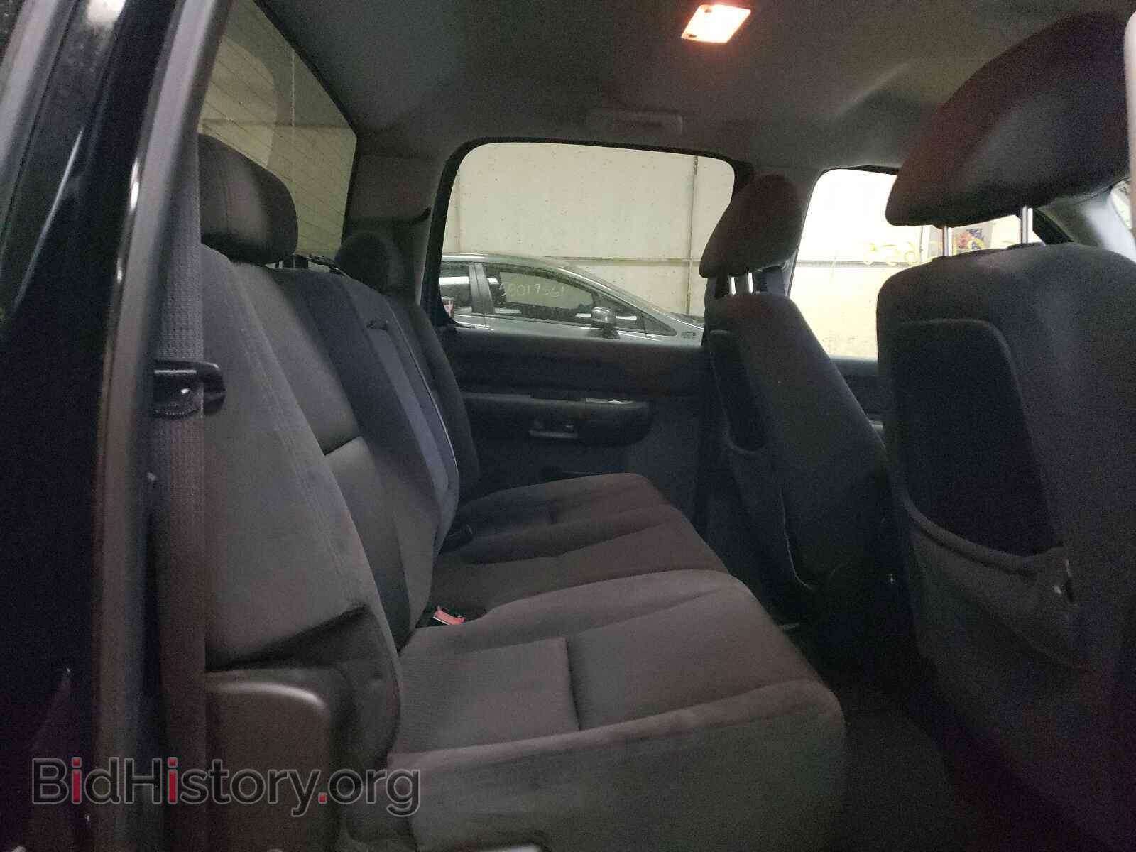 2007 GMC SIERRA - VIN: 1GTHK23627F530020 - Фото 6
