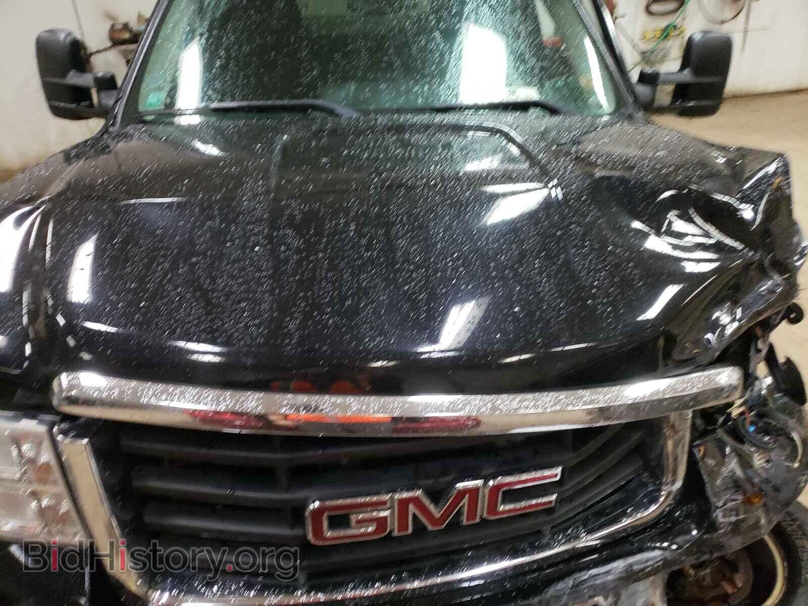2007 GMC SIERRA - VIN: 1GTHK23627F530020 - Фото 7
