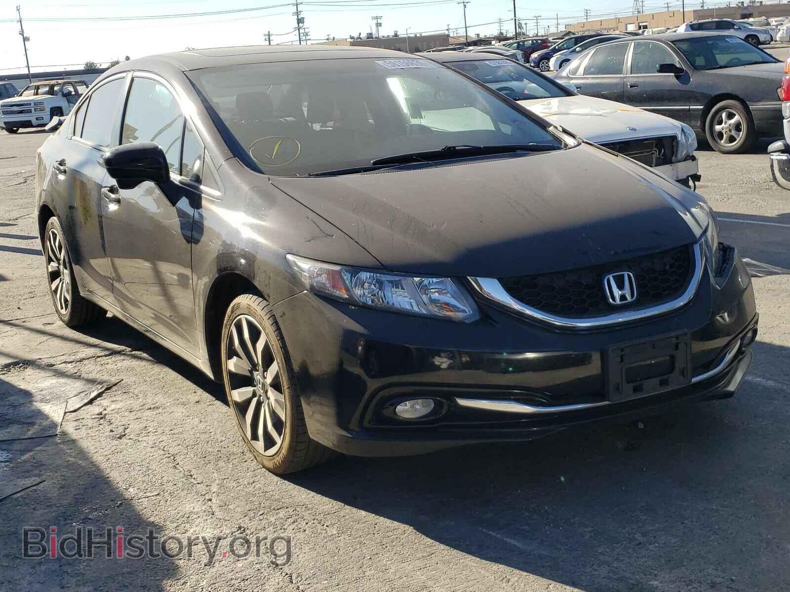Photo 2HGFB2F96FH531909 - HONDA CIVIC 2015
