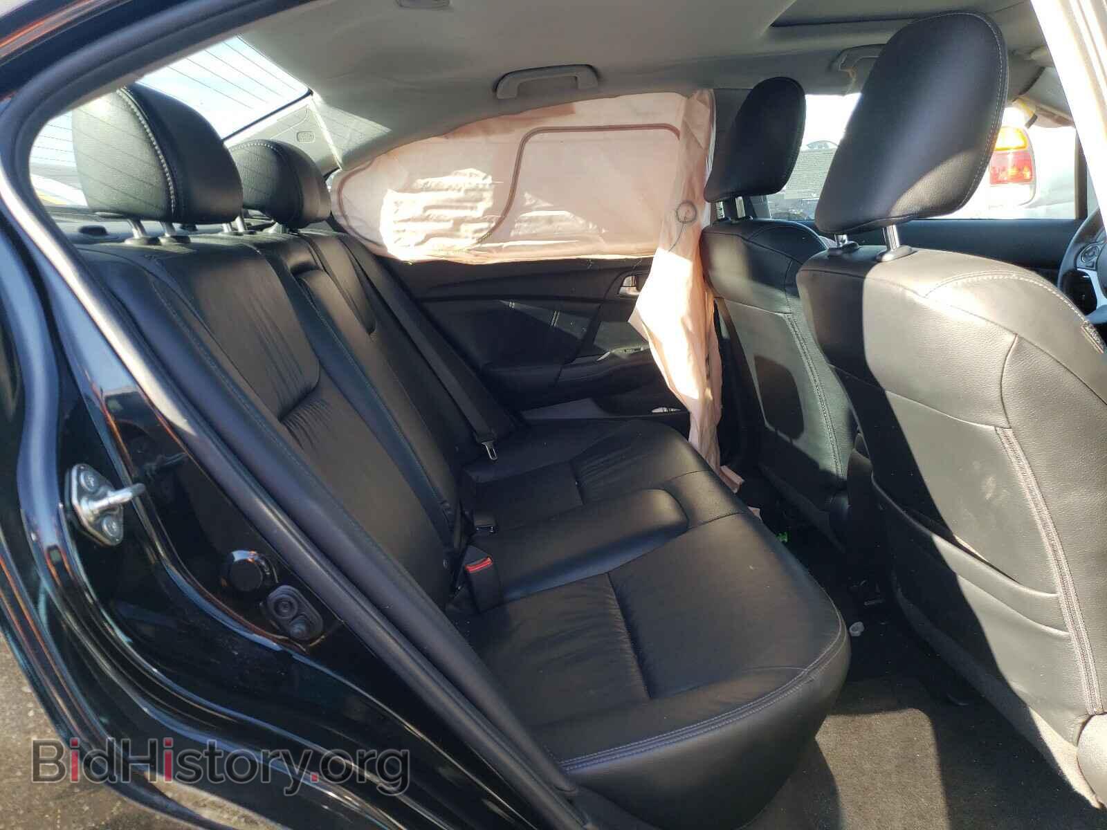 2015 HONDA CIVIC - VIN: 2HGFB2F96FH531909 - Фото 6
