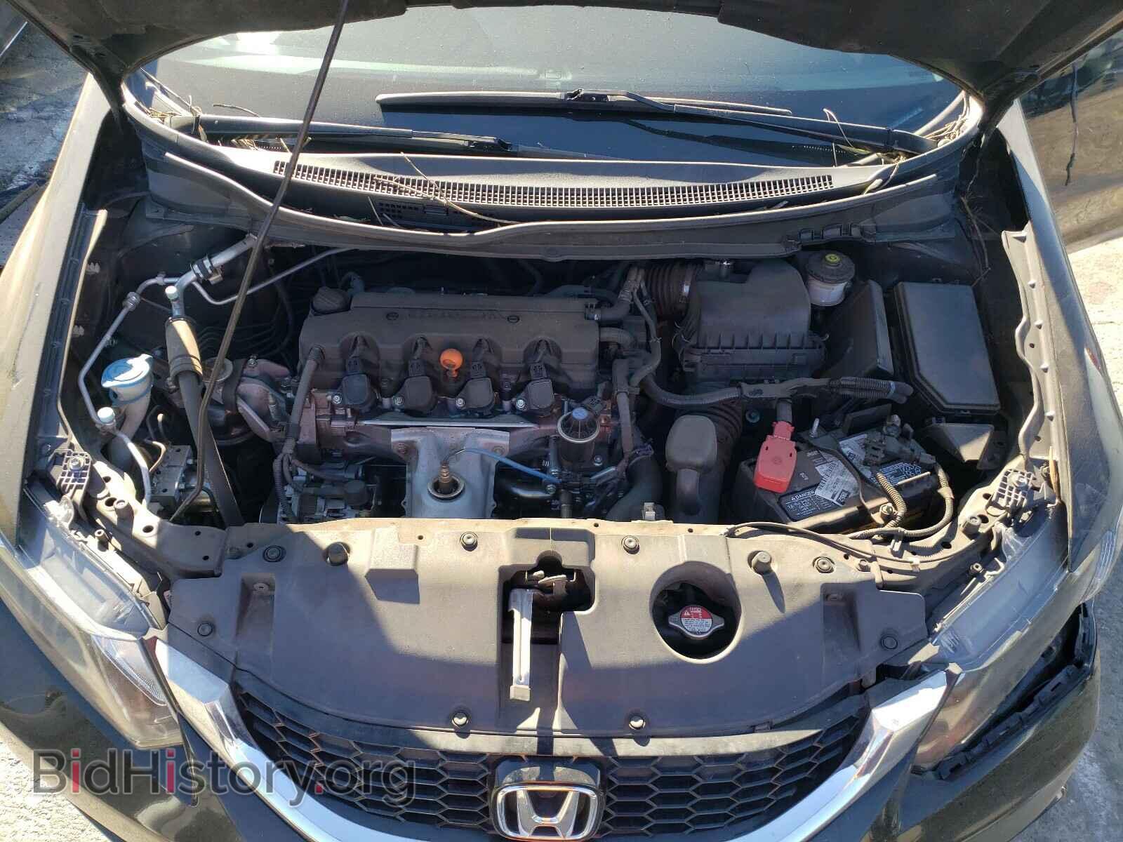 2015 HONDA CIVIC - VIN: 2HGFB2F96FH531909 - Фото 7