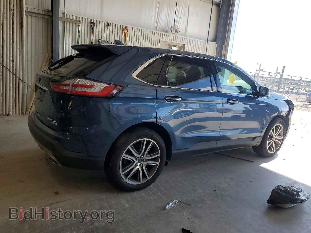 2019 FORD EDGE - VIN: 2FMPK3K9XKBB61457 - Photo 3