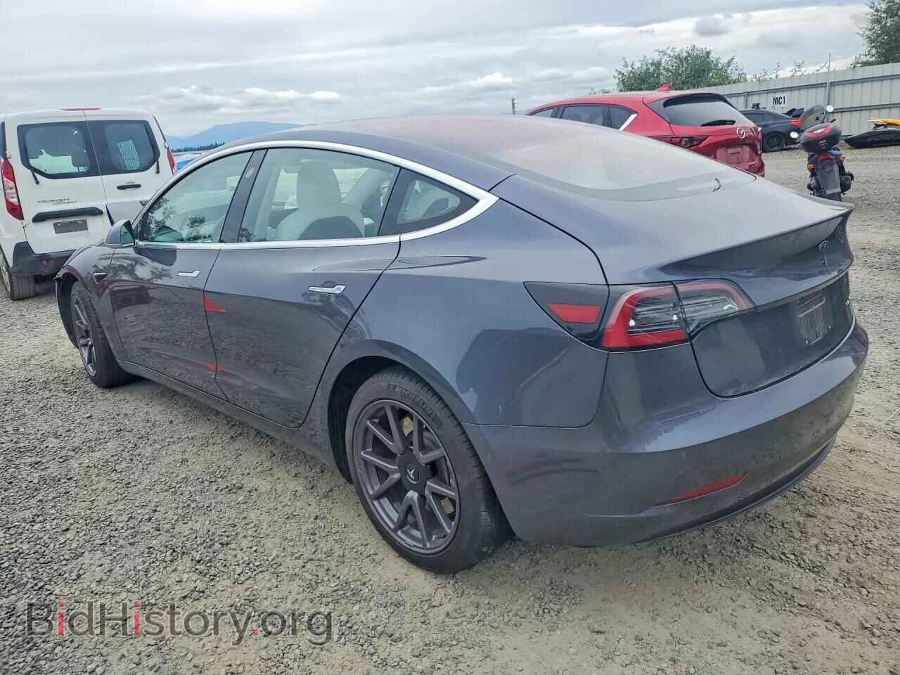 2018 TESLA MODEL 3 - VIN: 5YJ3E1EB0JF183935 - Photo 2