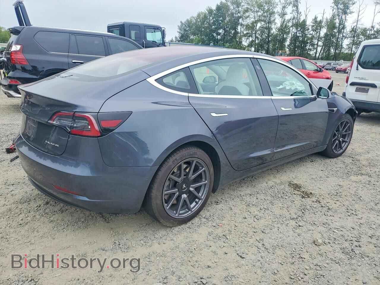 2018 TESLA MODEL 3 - VIN: 5YJ3E1EB0JF183935 - Photo 3