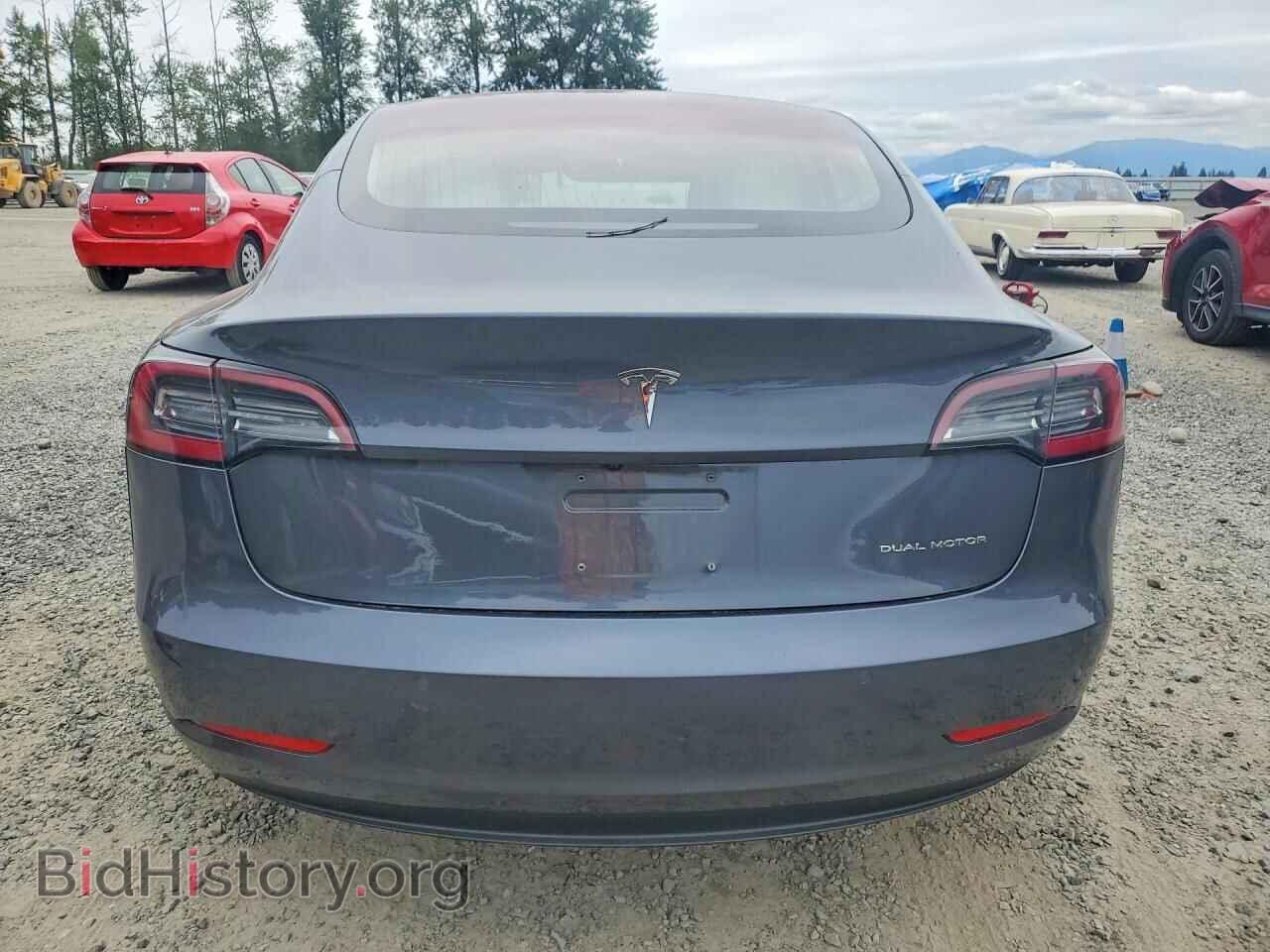 2018 TESLA MODEL 3 - VIN: 5YJ3E1EB0JF183935 - Photo 6