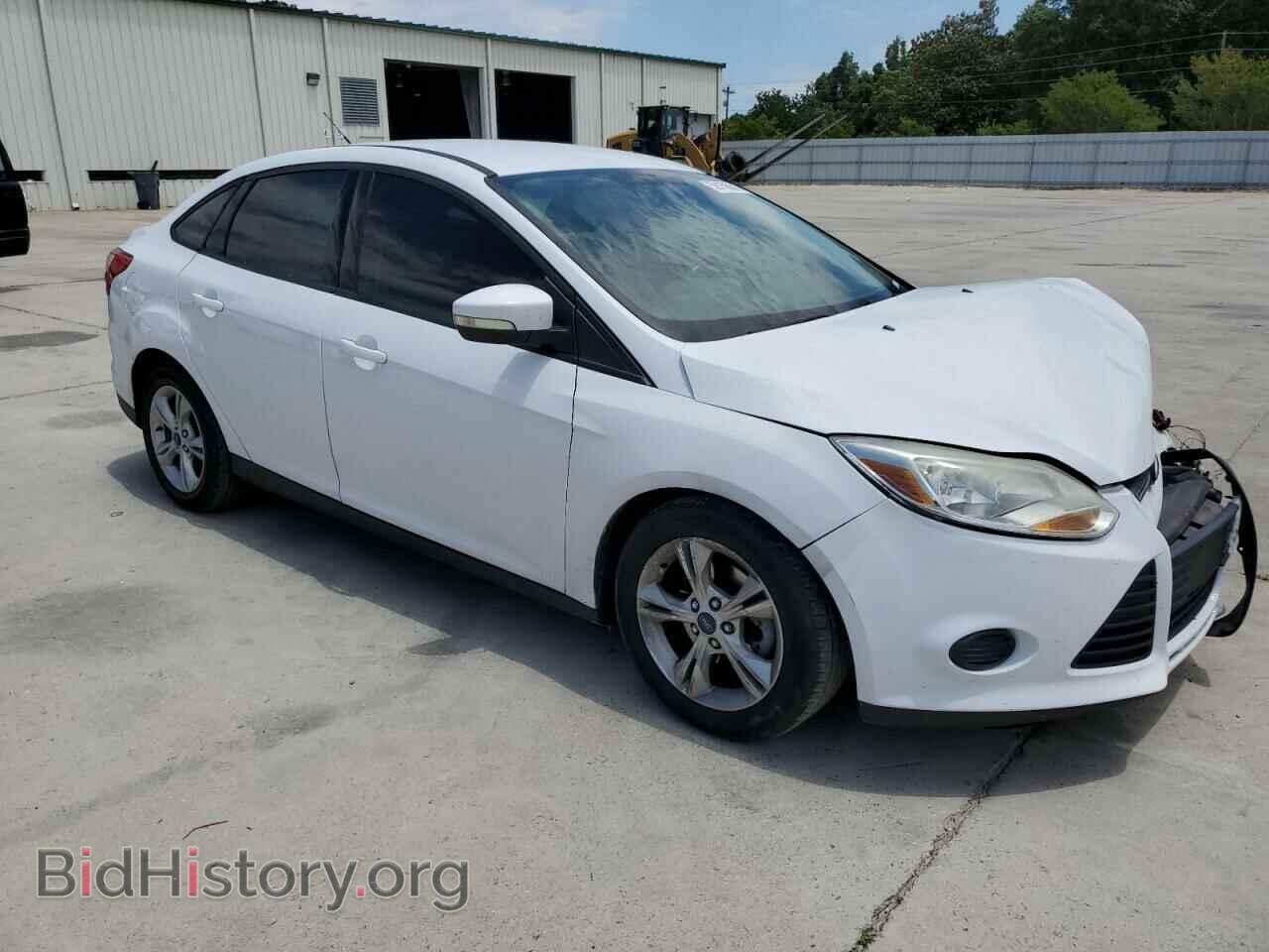 2014 FORD FOCUS - VIN: 1FADP3F29EL445629 - Фото 4