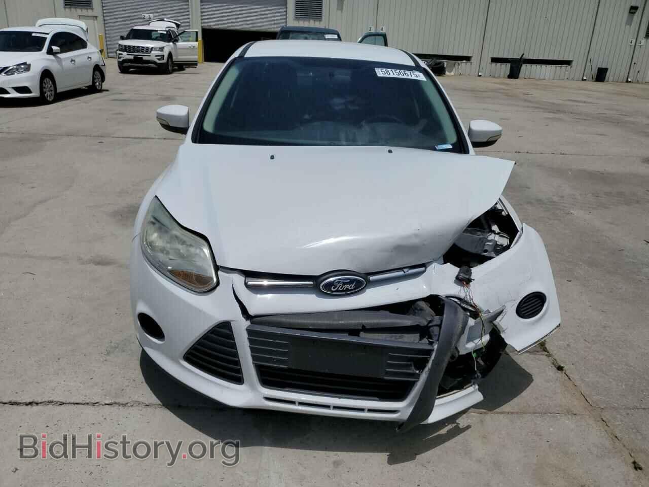 2014 FORD FOCUS - VIN: 1FADP3F29EL445629 - Фото 5