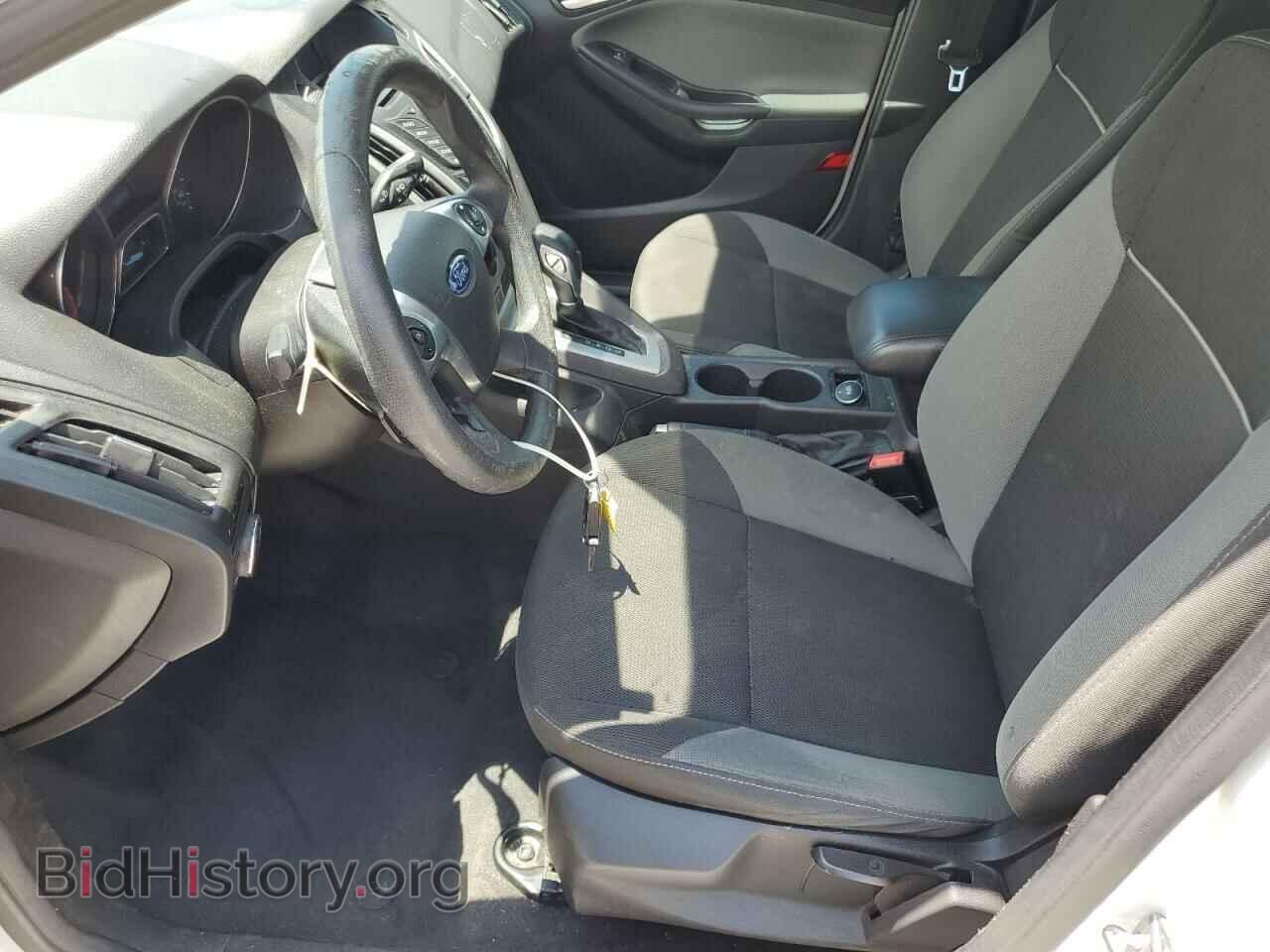 2014 FORD FOCUS - VIN: 1FADP3F29EL445629 - Фото 7