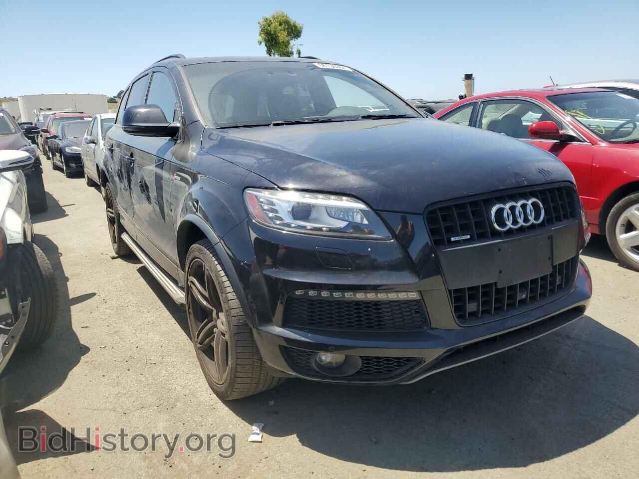 2014 AUDI Q7 - VIN: WA1DGAFE3ED010991 - Фото 4