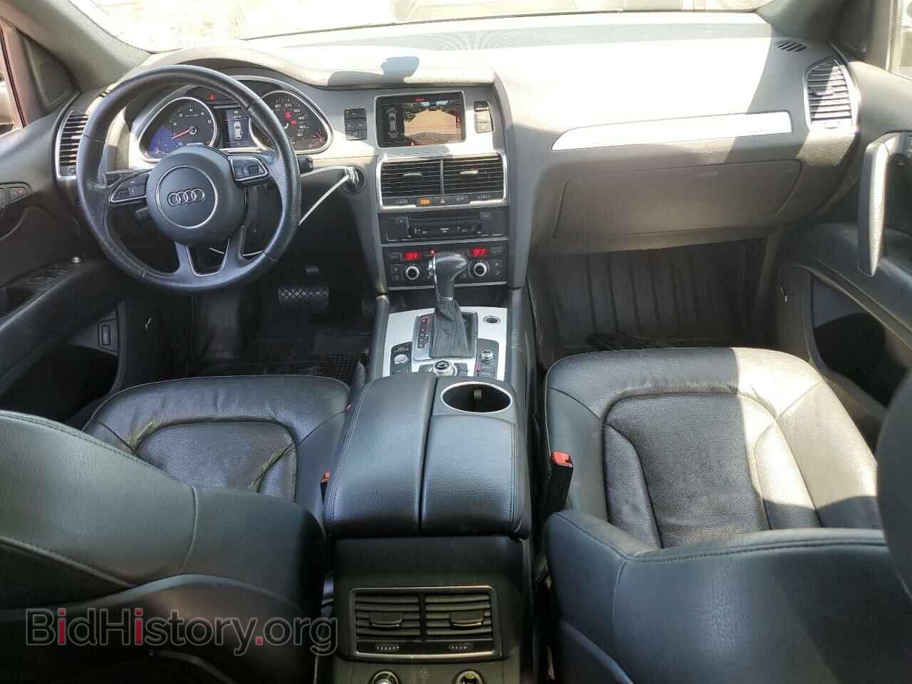 2014 AUDI Q7 - VIN: WA1DGAFE3ED010991 - Фото 8