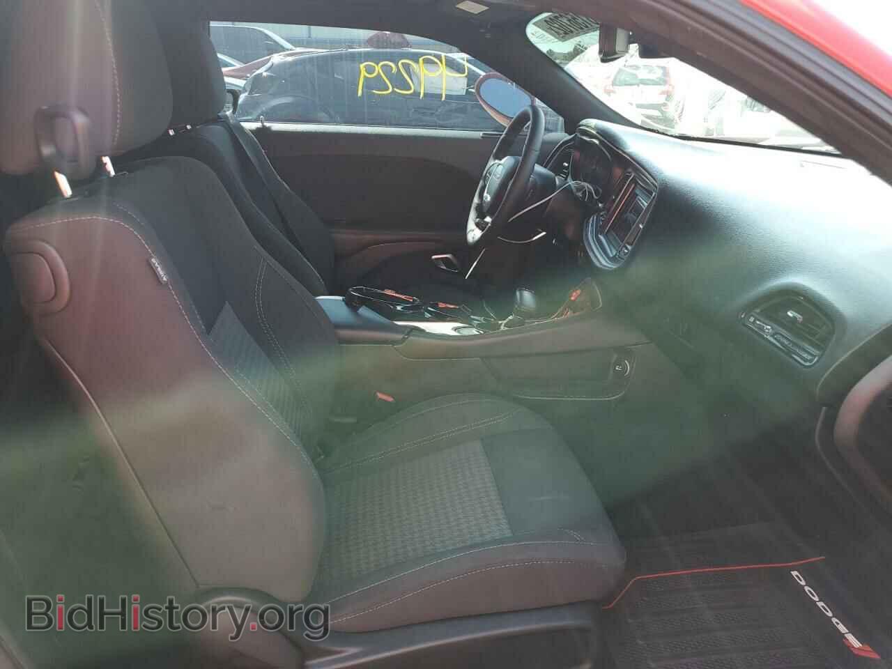 2019 DODGE CHALLENGER - VIN: 2C3CDZAG7KH574809 - Photo 5