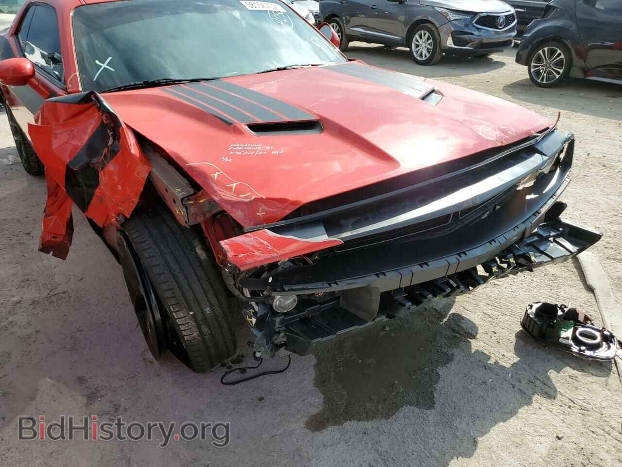 2019 DODGE CHALLENGER - VIN: 2C3CDZAG7KH574809 - Photo 9
