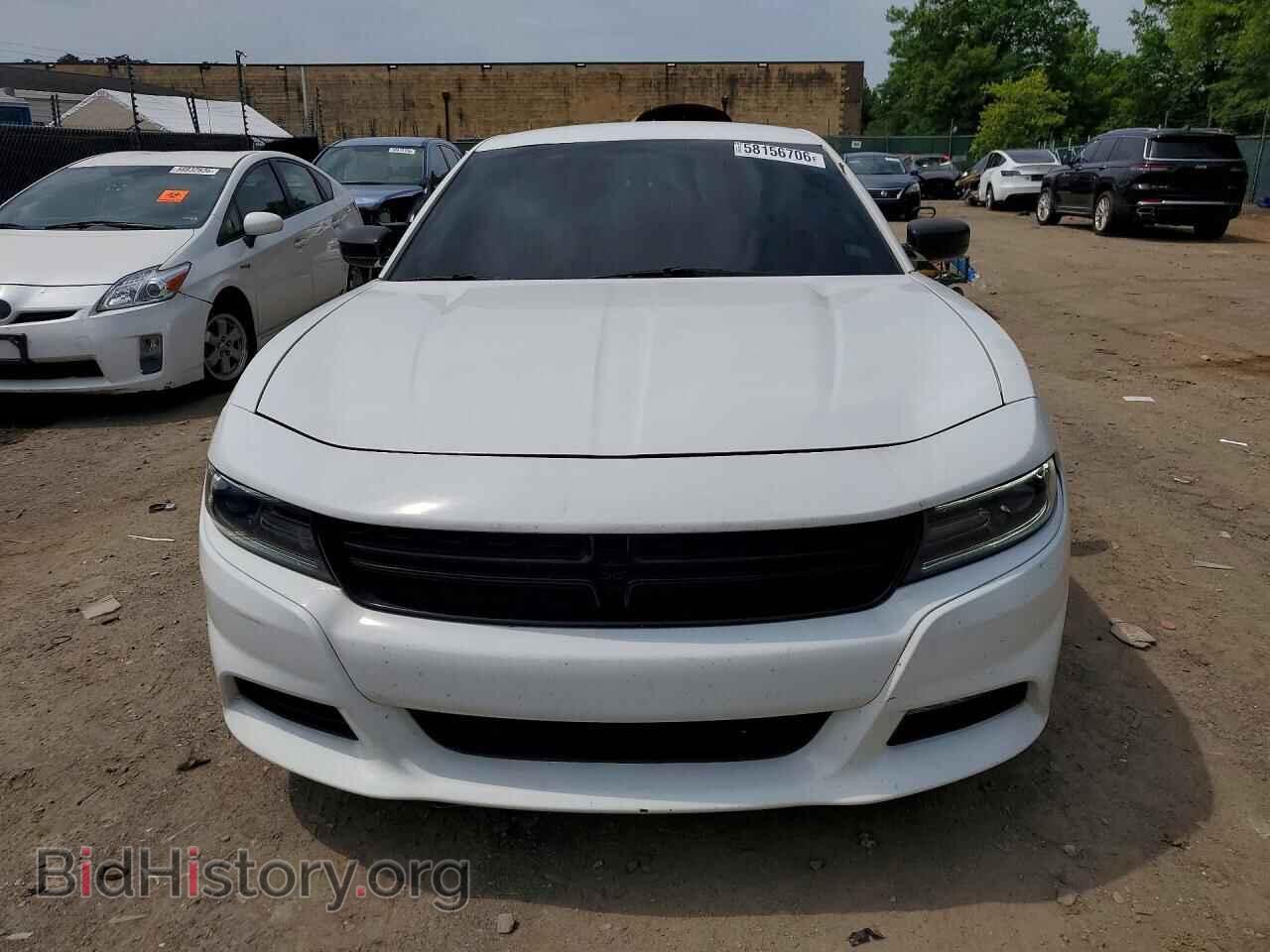 2016 DODGE CHARGER - VIN: 2C3CDXHG2GH339266 - Photo 5