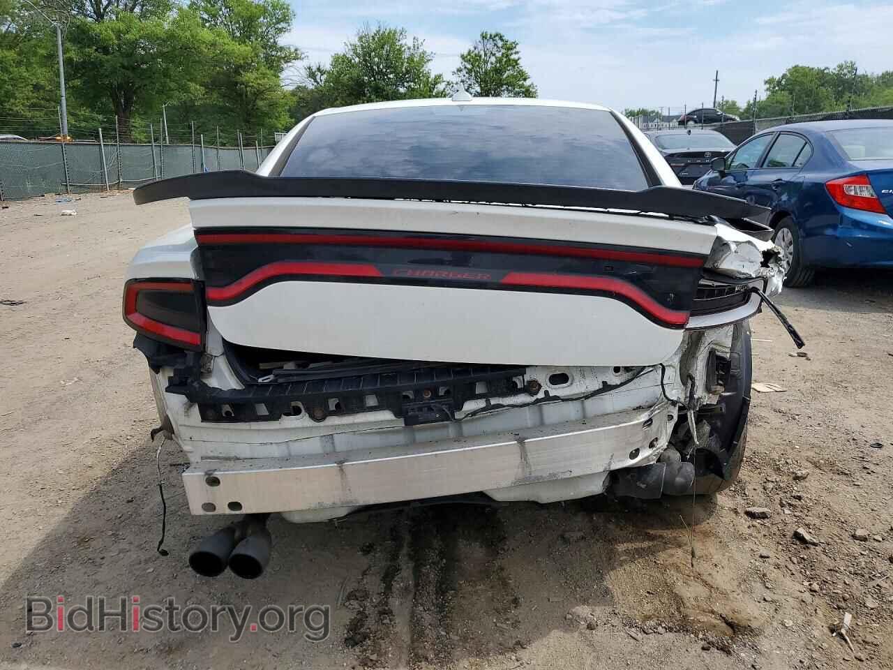2016 DODGE CHARGER - VIN: 2C3CDXHG2GH339266 - Photo 6