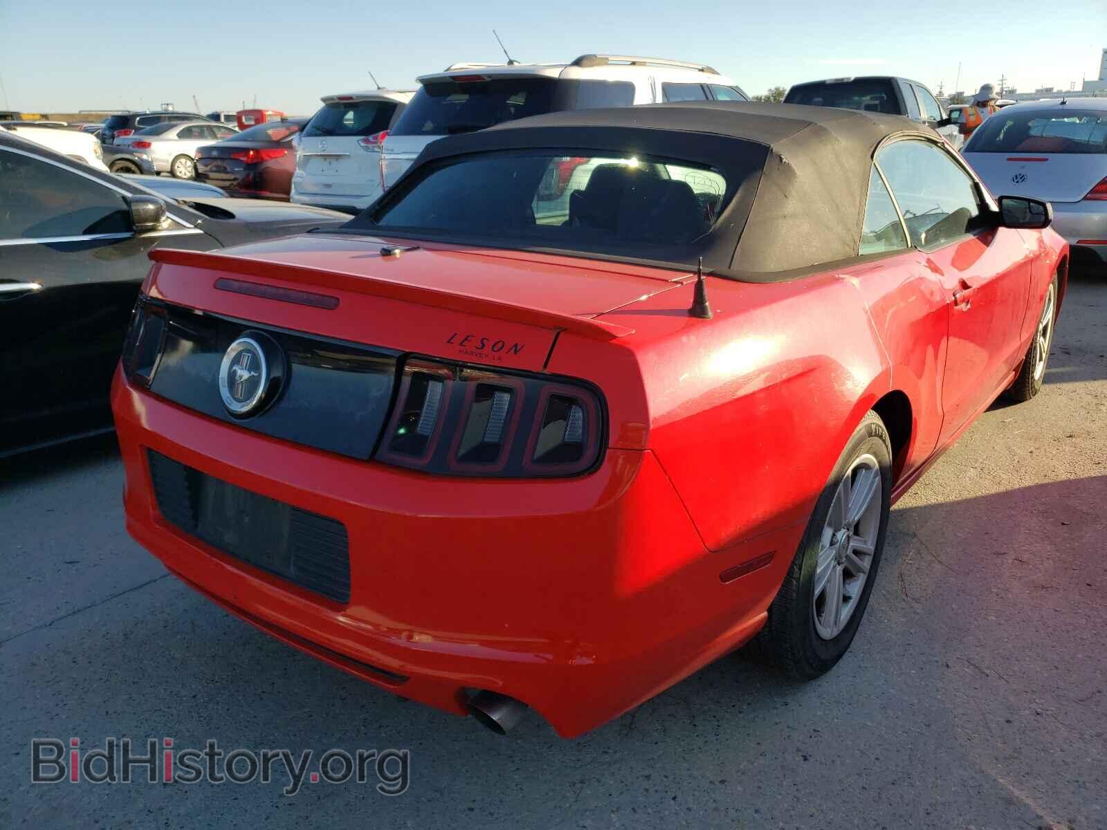 2013 FORD MUSTANG - VIN: 1ZVBP8EM1D5269922 - Фото 4