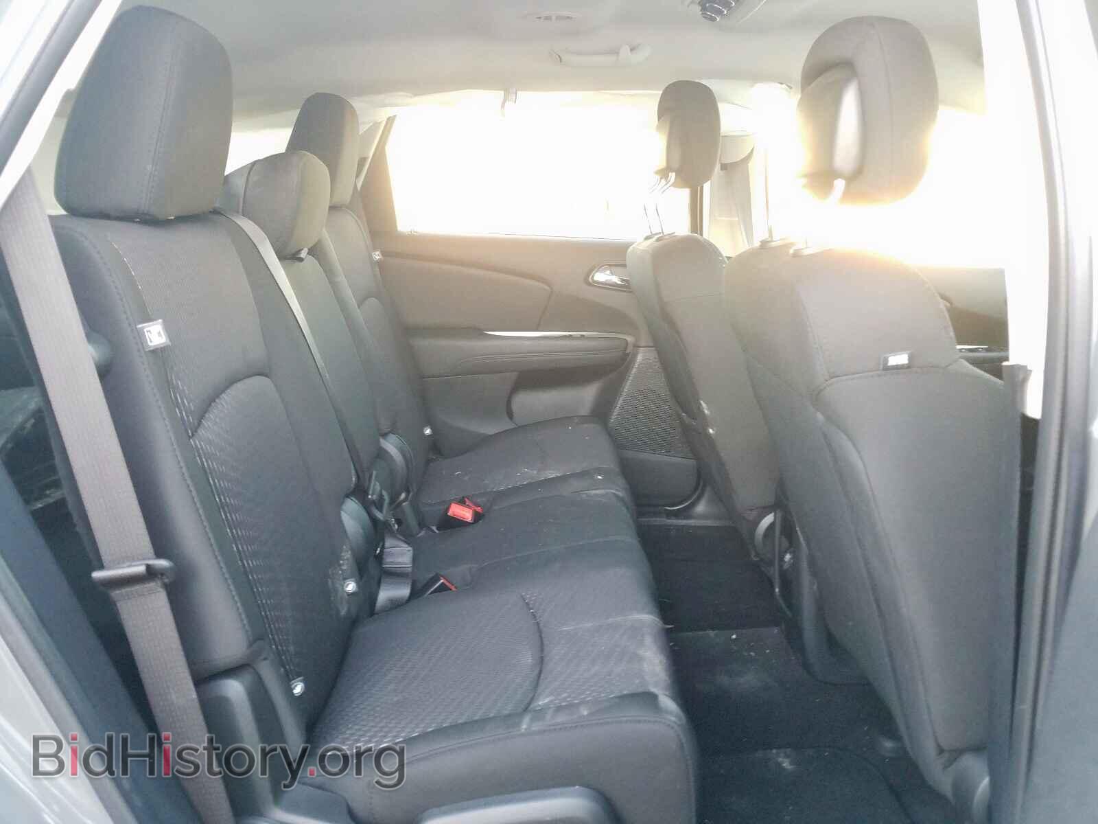 2019 DODGE JOURNEY - VIN: 3C4PDCBB5KT798245 - Фото 6