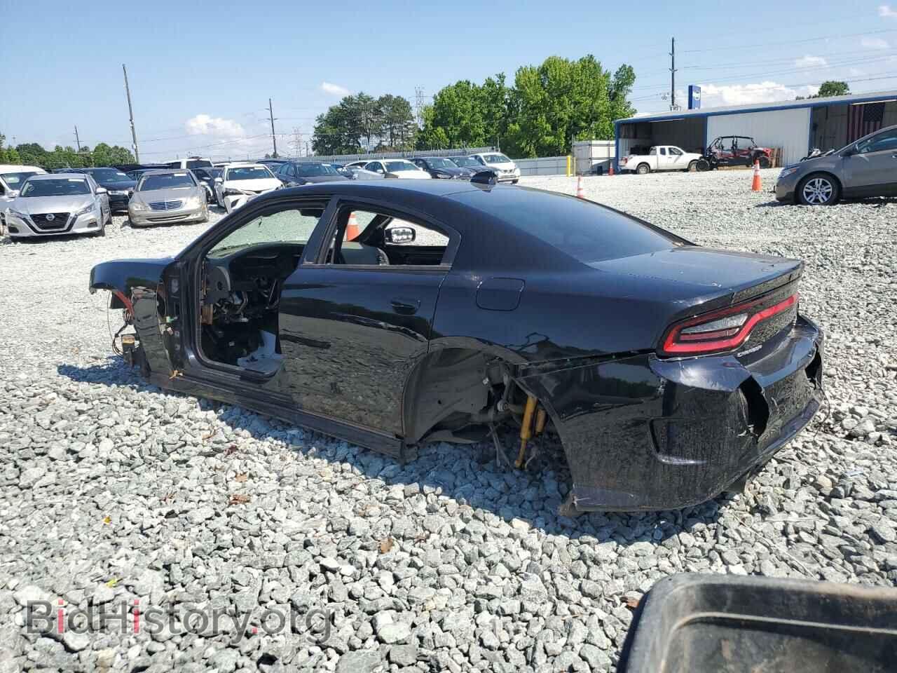 2016 DODGE CHARGER - VIN: 2C3CDXL96GH265567 - Фото 2