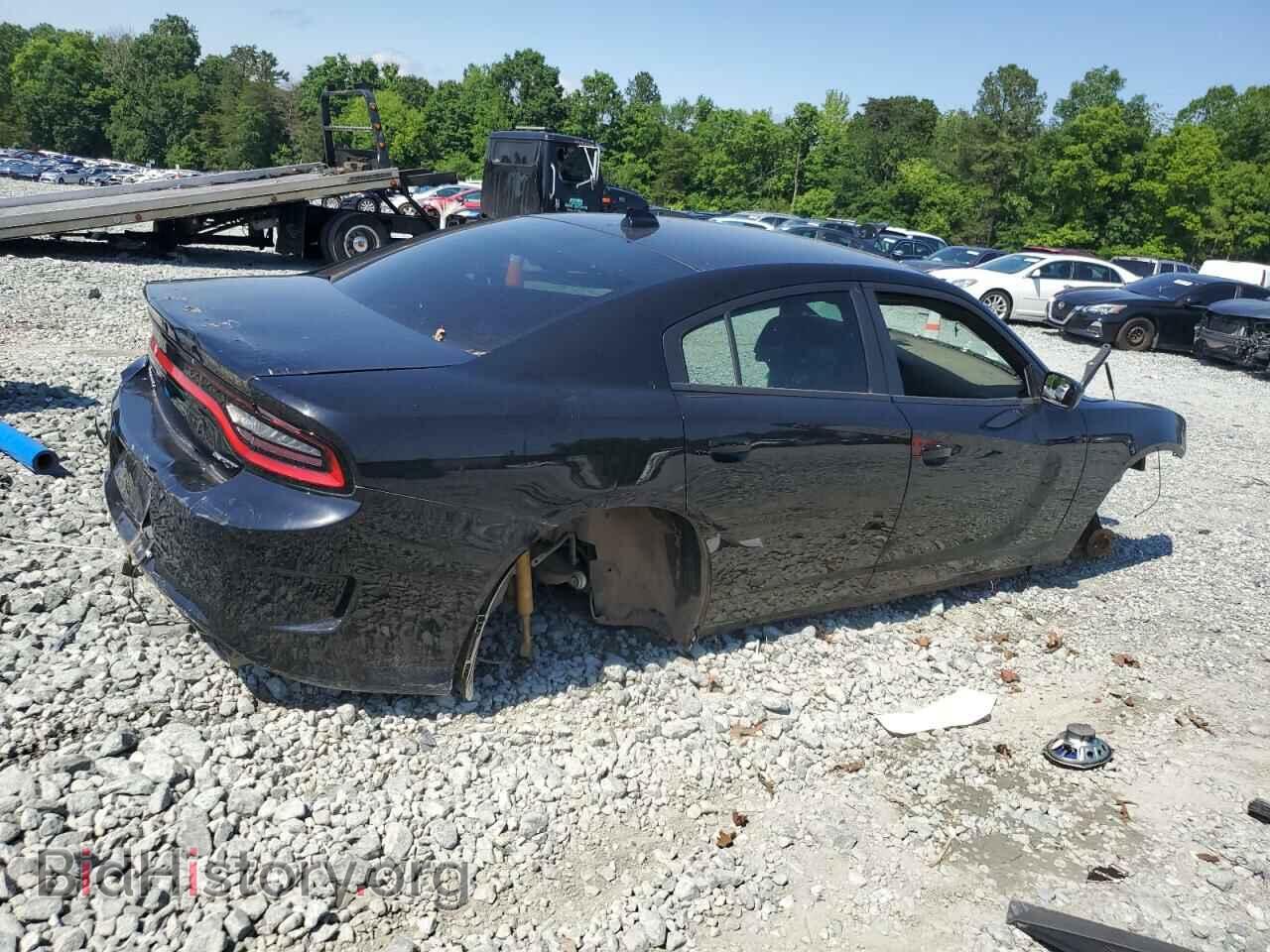 2016 DODGE CHARGER - VIN: 2C3CDXL96GH265567 - Фото 3