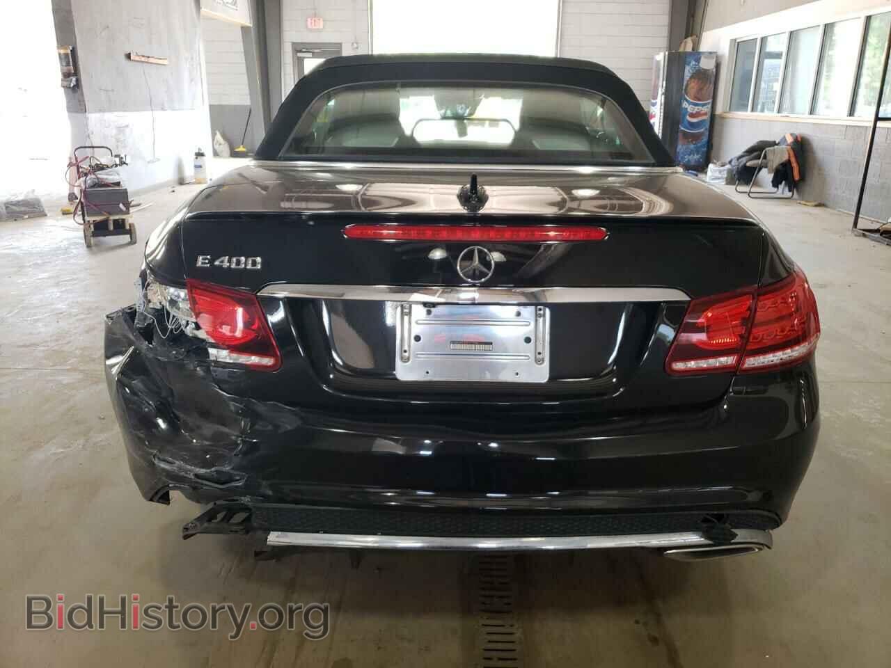 2016 MERCEDES-BENZ E-CLASS - VIN: WDDKK6FF3GF317754 - Фото 6