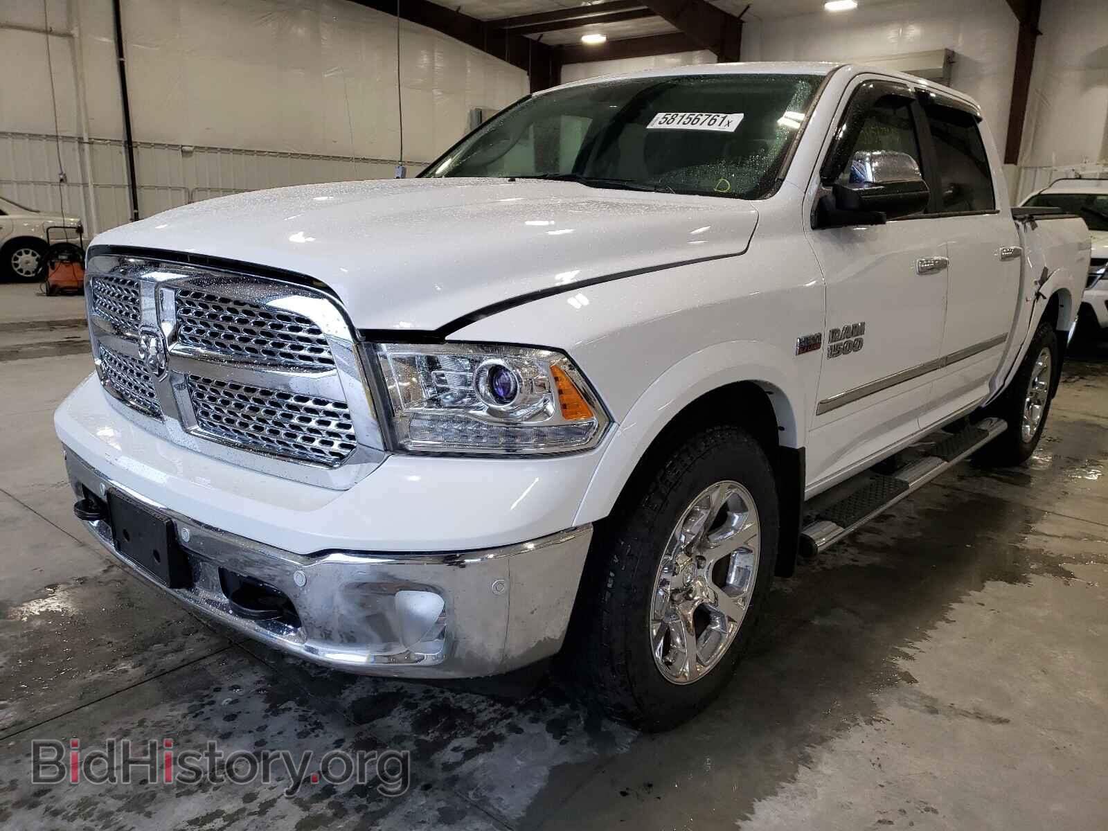 2017 RAM 1500 - VIN: 1C6RR7NT9HS844005 - Фото 2