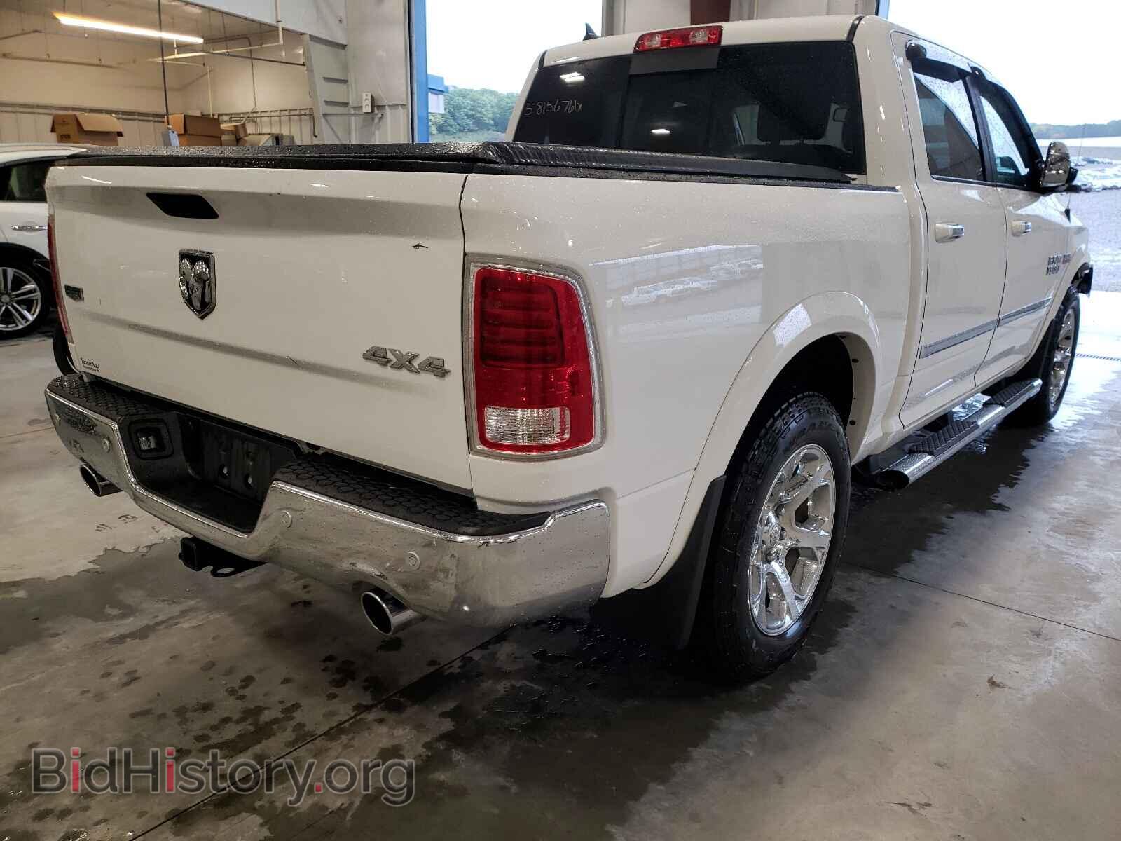 2017 RAM 1500 - VIN: 1C6RR7NT9HS844005 - Фото 4