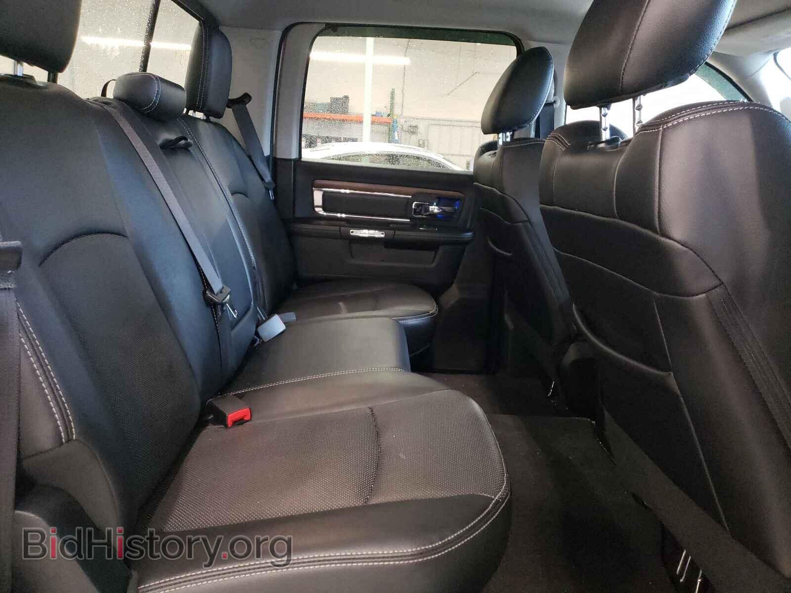 2017 RAM 1500 - VIN: 1C6RR7NT9HS844005 - Фото 6