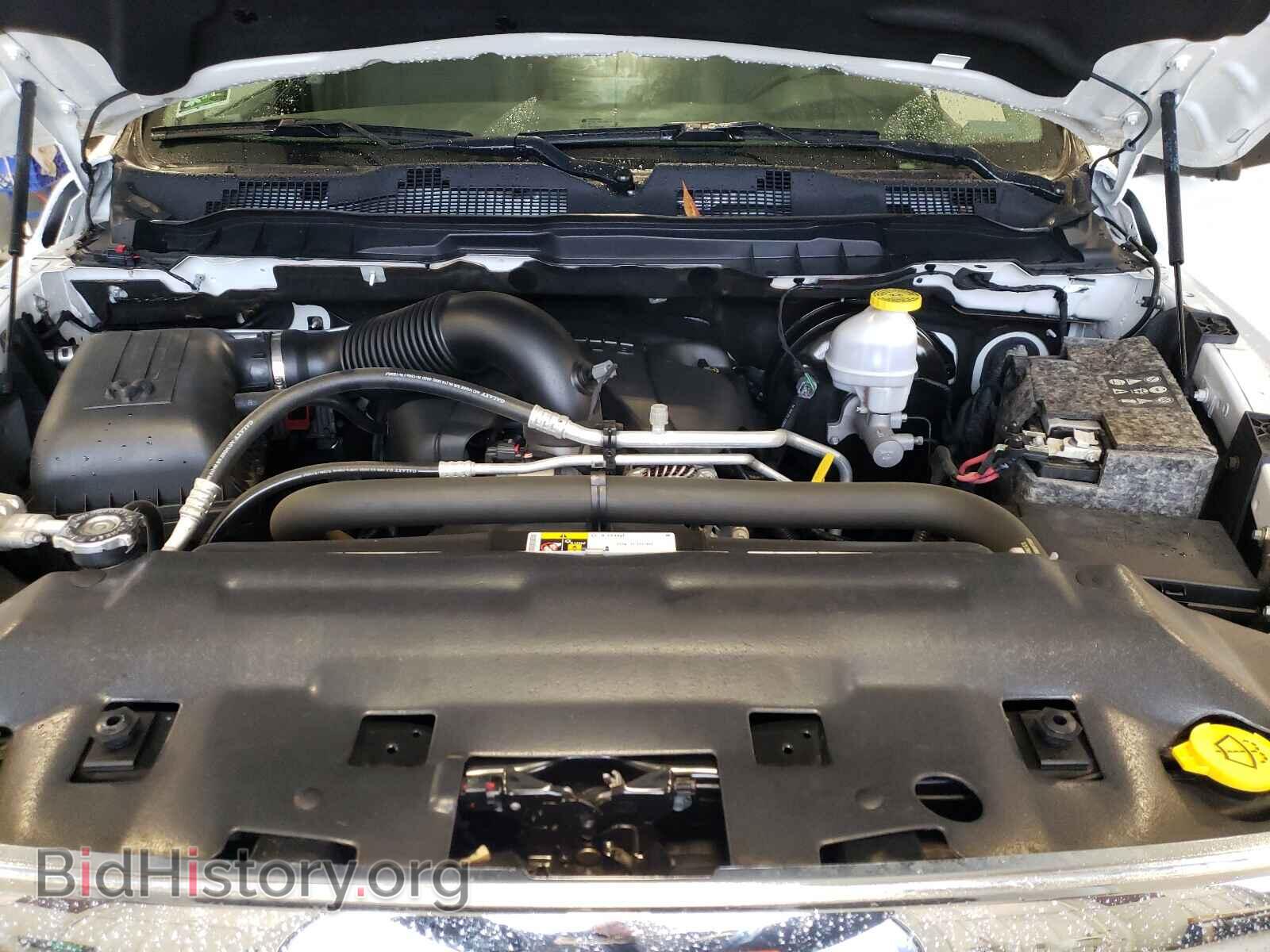 2017 RAM 1500 - VIN: 1C6RR7NT9HS844005 - Фото 7