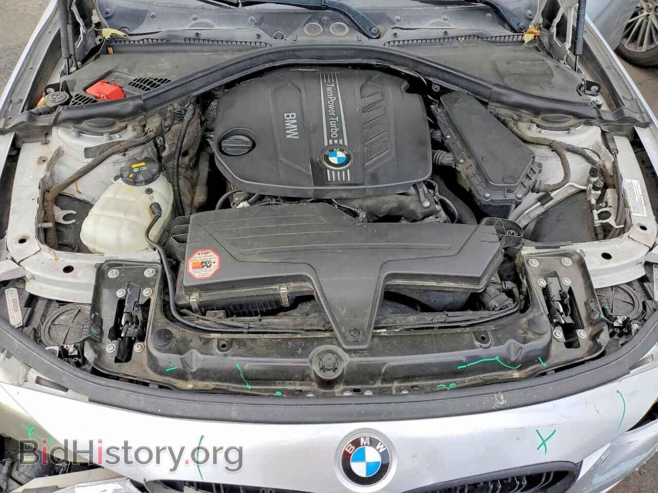 2015 BMW 3 SERIES - VIN: WBA3D3C5XFK158379 - Photo 11