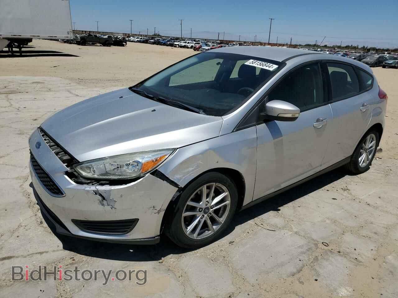 Photo 1FADP3K25GL285550 - FORD FOCUS 2016