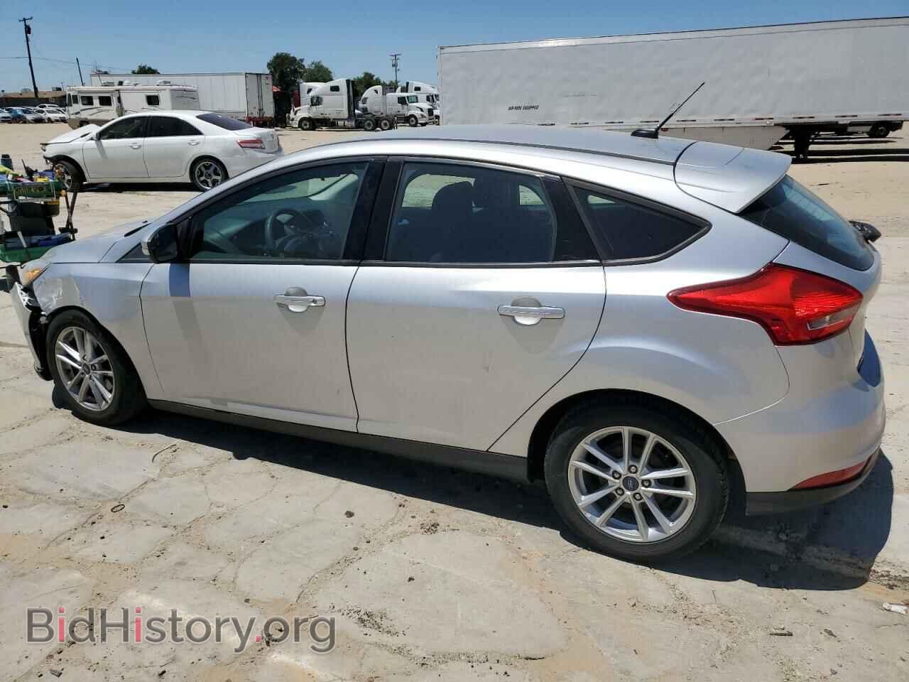 2016 FORD FOCUS - VIN: 1FADP3K25GL285550 - Фото 2