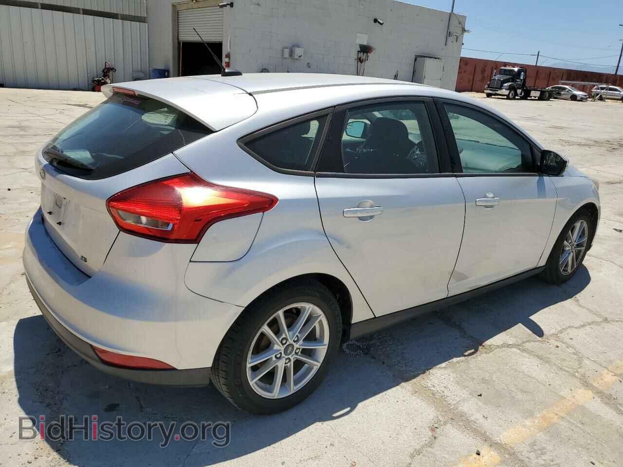 2016 FORD FOCUS - VIN: 1FADP3K25GL285550 - Фото 3