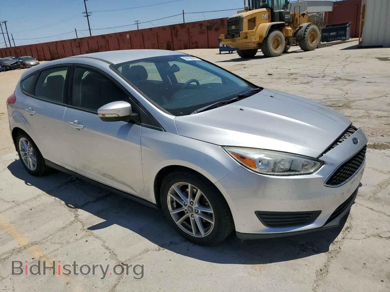 2016 FORD FOCUS - VIN: 1FADP3K25GL285550 - Фото 4