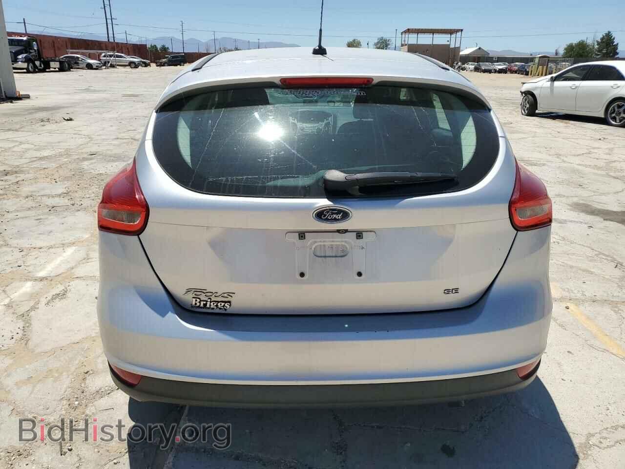 2016 FORD FOCUS - VIN: 1FADP3K25GL285550 - Фото 6