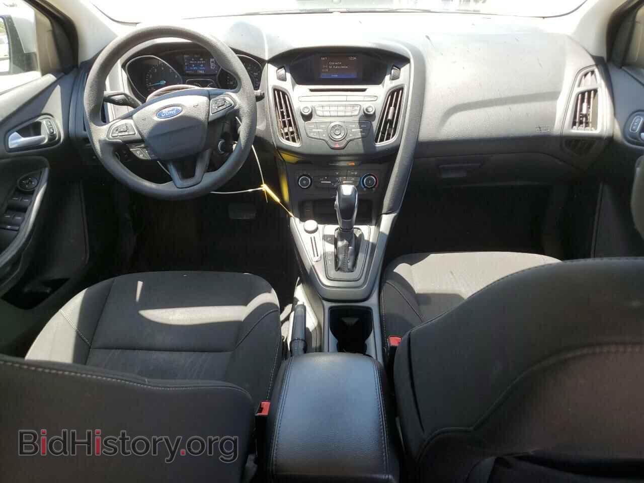2016 FORD FOCUS - VIN: 1FADP3K25GL285550 - Фото 8