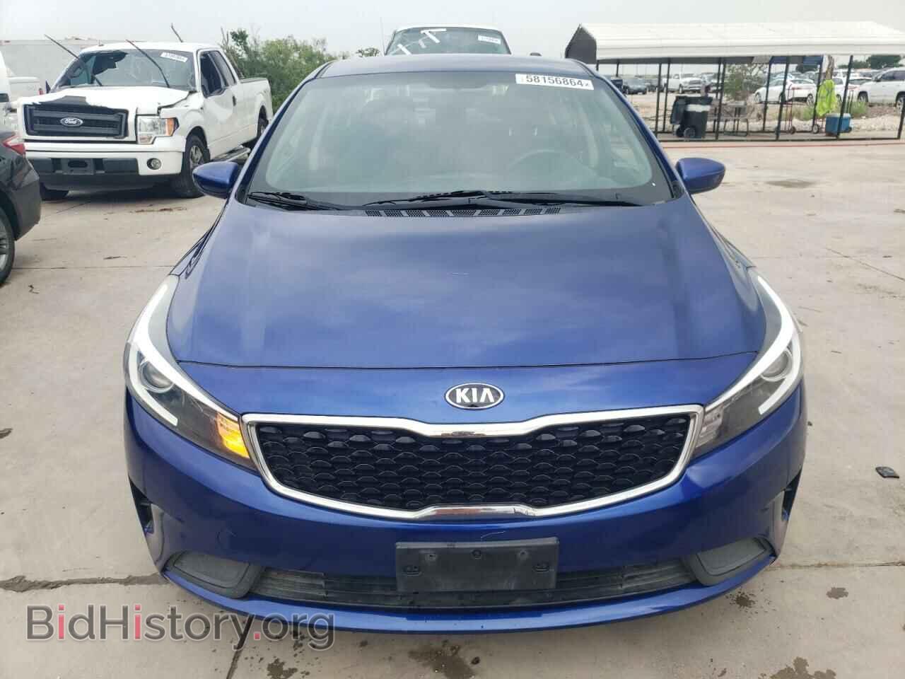 2018 KIA FORTE - VIN: 3KPFL4A77JE168781 - Фото 5