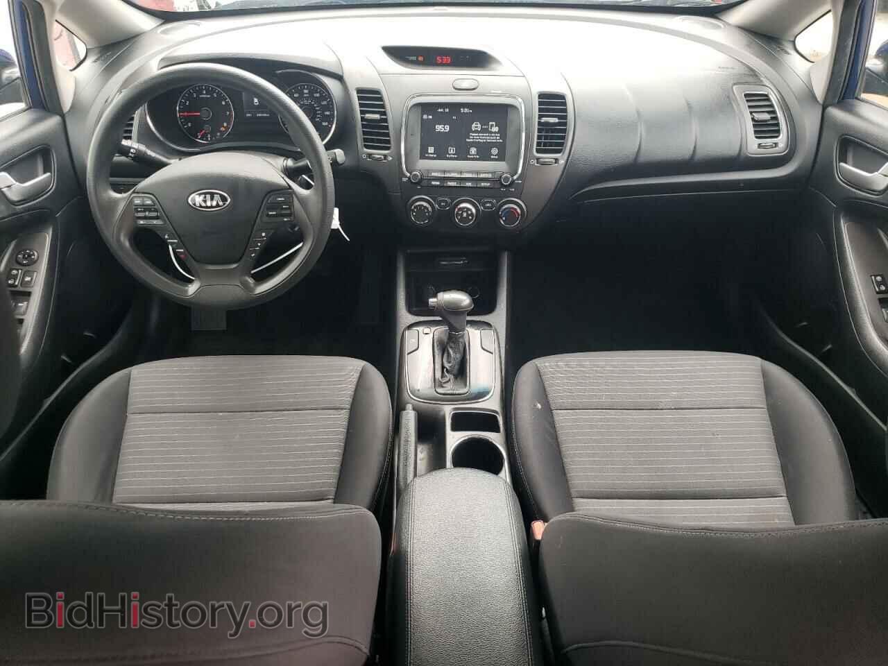 2018 KIA FORTE - VIN: 3KPFL4A77JE168781 - Фото 8