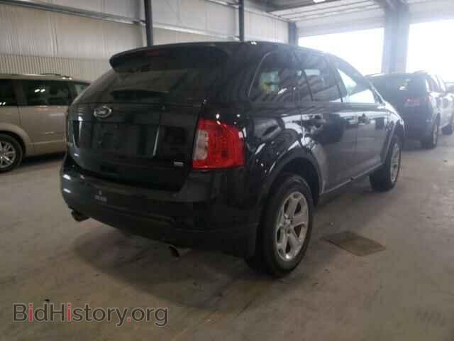 2014 FORD EDGE - VIN: 2FMDK4GC6EBB01385 - Photo 4