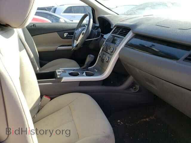 2014 FORD EDGE - VIN: 2FMDK4GC6EBB01385 - Photo 5