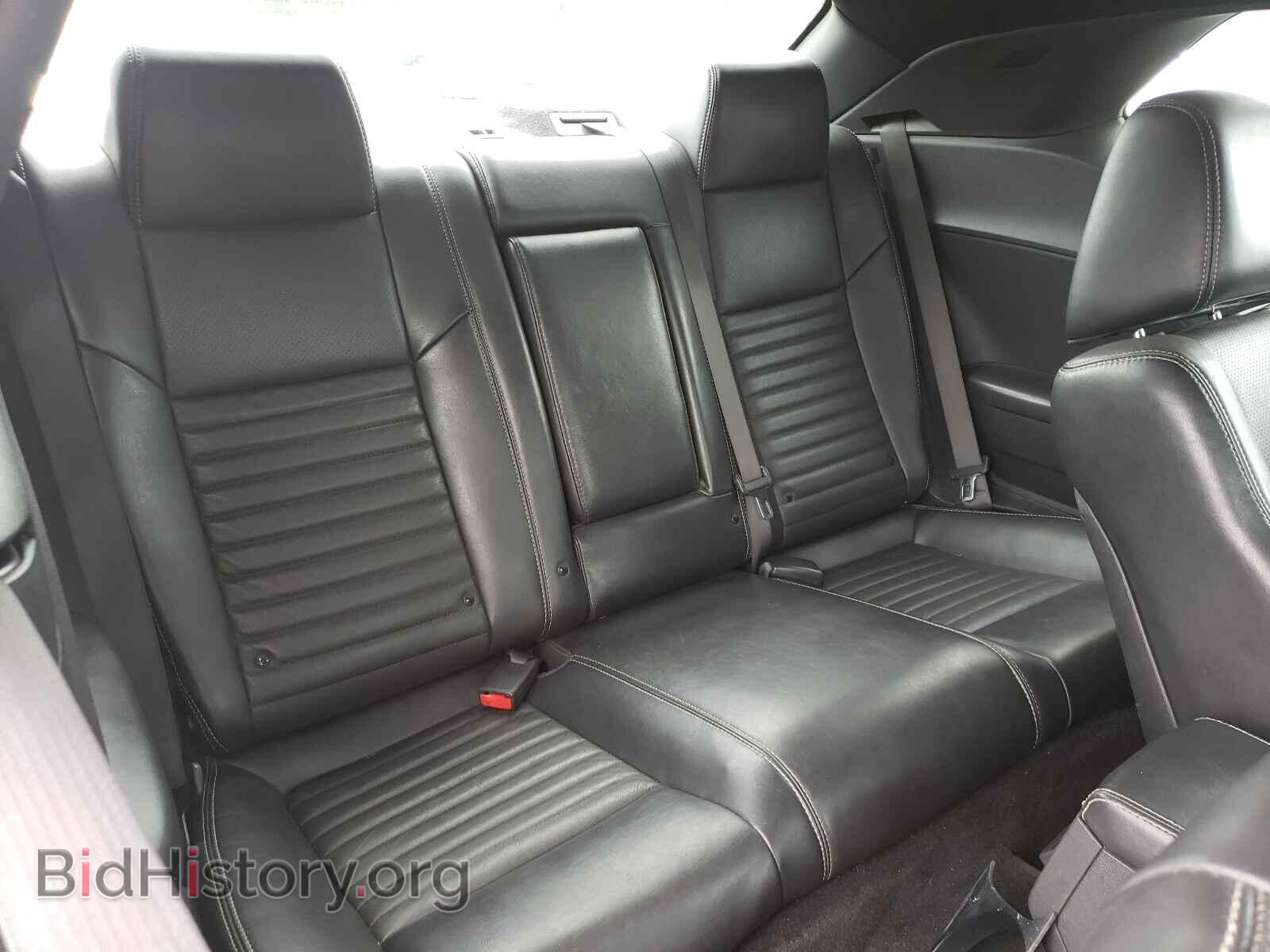 2012 DODGE CHALLENGER - VIN: 2C3CDYAG5CH124667 - Фото 6