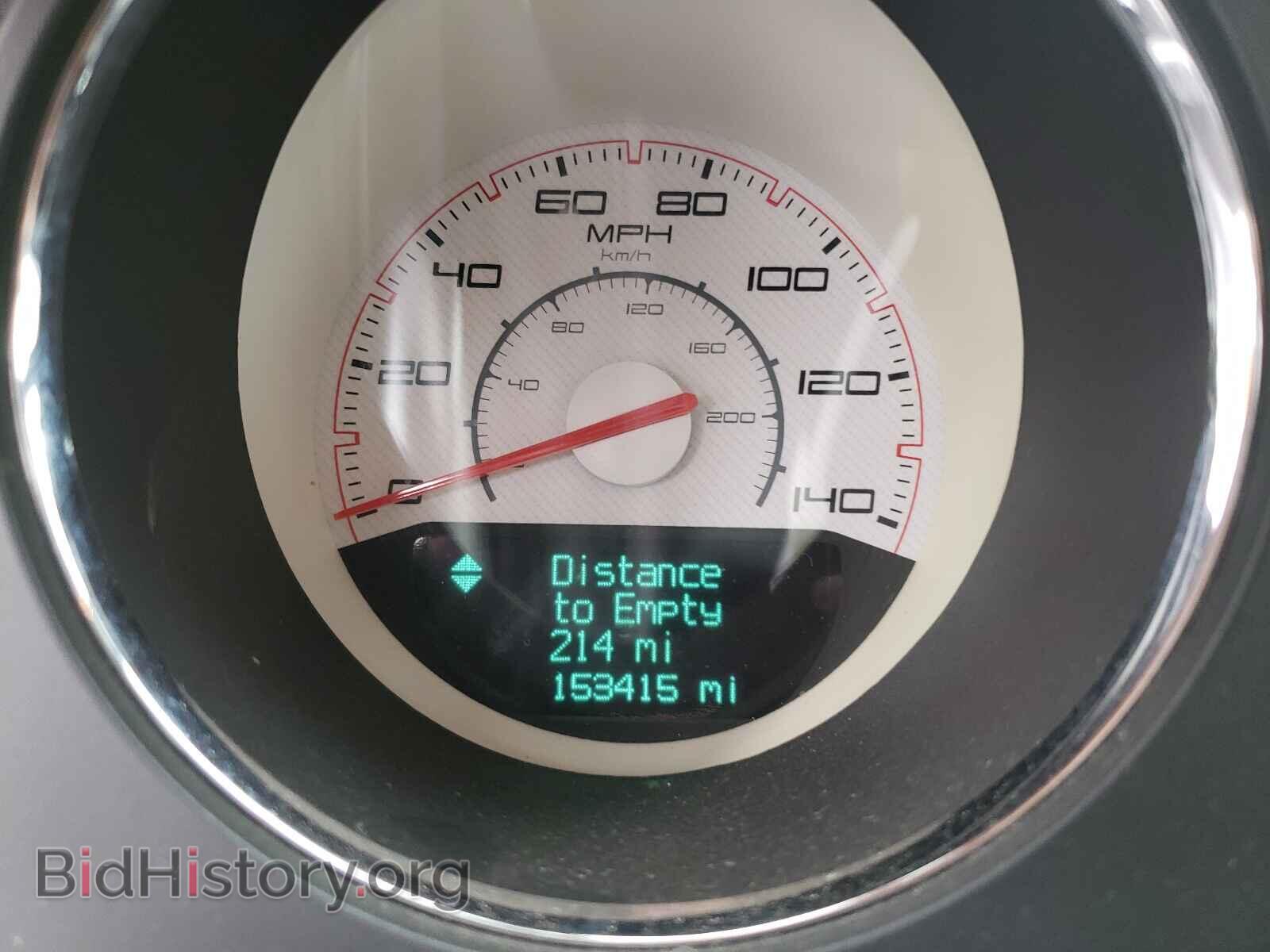 2012 DODGE CHALLENGER - VIN: 2C3CDYAG5CH124667 - Фото 8