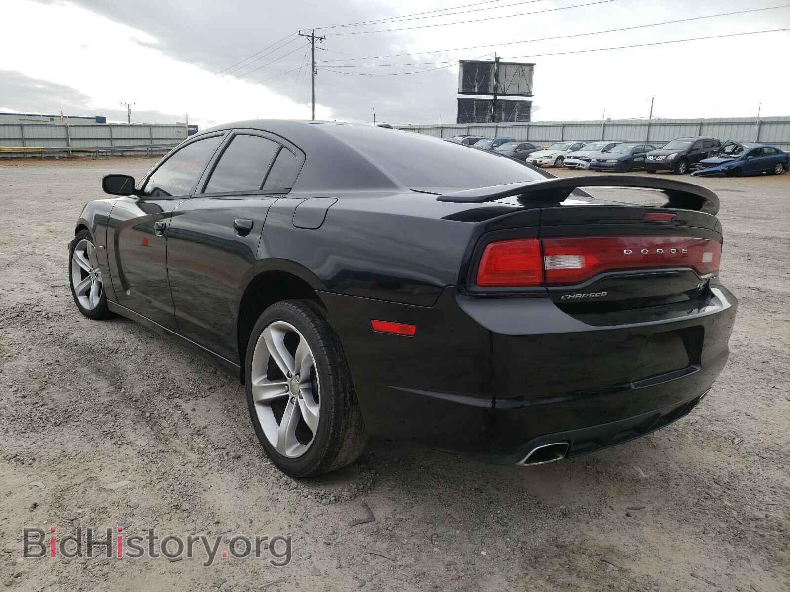 2012 DODGE CHARGER - VIN: 2C3CDXCT3CH287564 - Фото 3